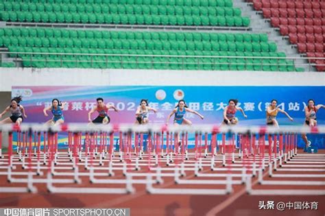 全国田径大奖赛 陈佳敏问鼎女子100米栏 邵雨琪加冕女子跳高桂冠 决赛 银牌 金牌