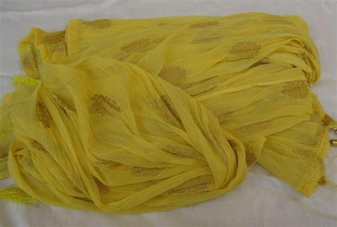 Yellow Scarf/ Long Scarf/ Fashion Scarf/ Trendy Scarf/ Tassel - Etsy