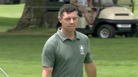 Watch Today Highlight Golfer Rory Mcilroy Reveals Why He Hasnt Been