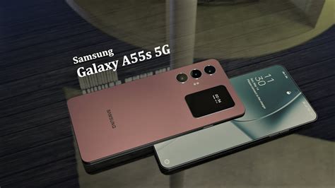 Samsung Galaxy A55s 5g Launch Date Price Full Introduction Upcoming