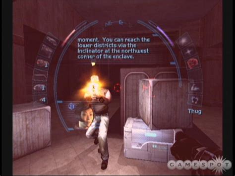 Deus Ex: Invisible War Review - GameSpot