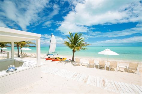 Turks and Caicos Honeymoon Resorts - The Top 7 for 2023