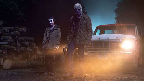 The Strangers Capitolo Il Trailer Italiano Svela La Data Di Uscita