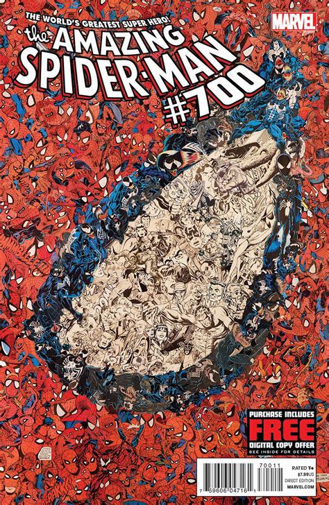 The Amazing Spider Man Final Issue Review Spider Man Crawlspace