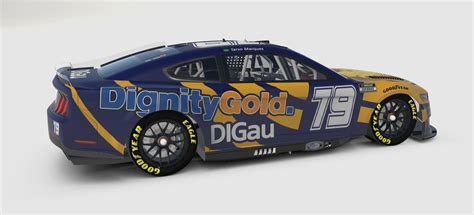 Tarso Marques - Next Gen Ford - Dignity Gold by Carlos Maciel - Trading ...