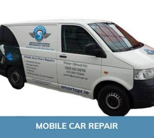 Car Body Repair Dublin Smart CPR