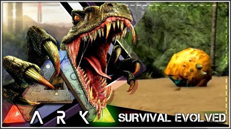 La Bolita Amarilla Ep Ark Survival Evolved Nintendo Switch