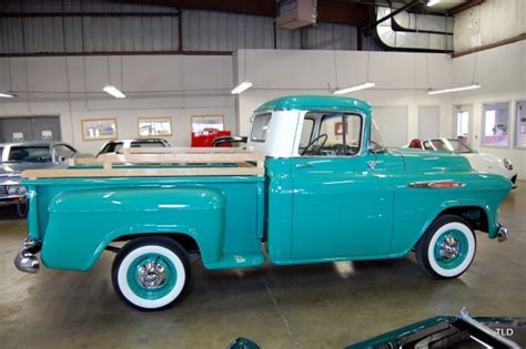 1957 Chevrolet 3100 Stepside