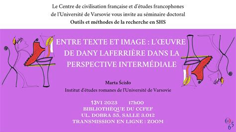 Le S Minaire Outils Et M Thodes De La Recherche En Shs Du