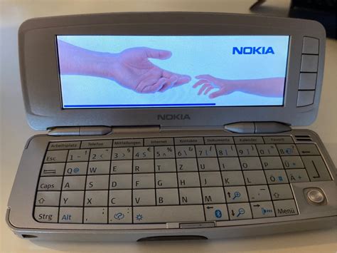 Nokia 9300 Communicator 419243482 ᐈ Köp På Tradera