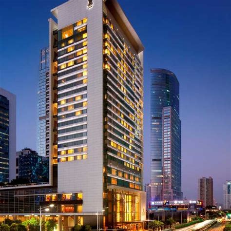 The 20 best luxury hotels in Shenzhen – LuxuryHotel.world