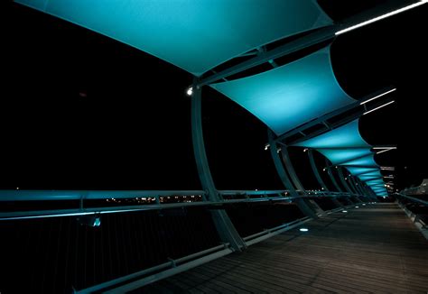 Light Bridge by Oa Architecture Photography - Architizer