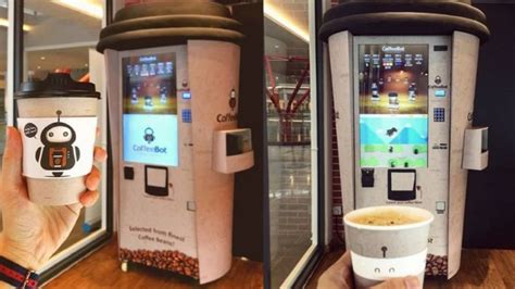 How Tea/Coffee Vending Machine Works: Types and Tutorial