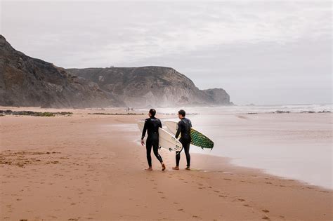 Beneficios De Hacer Un Deporte Como El Surf Ajo Natura Campamento