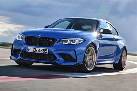 BMW M2 CSL La Meilleure Des BMW Serait Elle En Approche