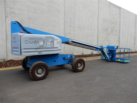 2004 Genie S45 Boom Lift Jftfd5065894 Just Heavy Equipment