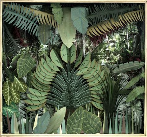 Pin by MoodPlants on Inspire me... | Nature museum, Paper plants, Paper art