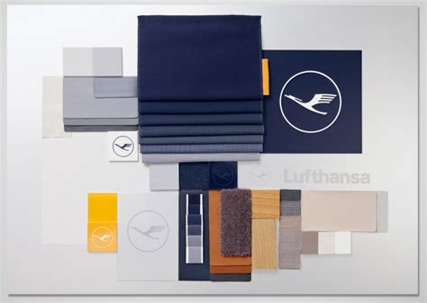 Das Neue Erscheinungsbild Der Lufthansa Design Tagebuch