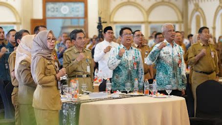 Banjarmasin Raih Predikat Terbaik Tanggap Aduan Sp N Lapor Website