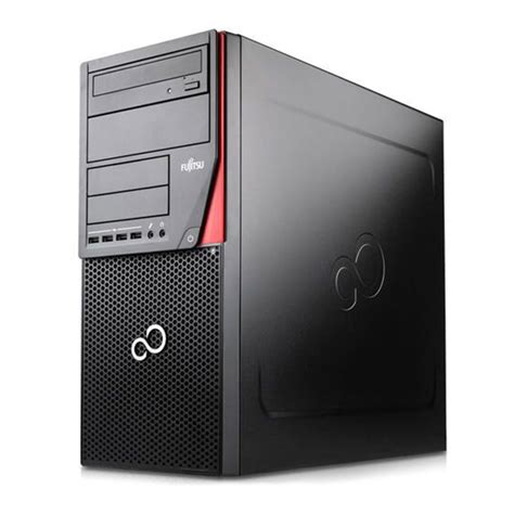 Fujitsu Esprimo P720 I5 8GB SSD240GB 1TB ServicePack