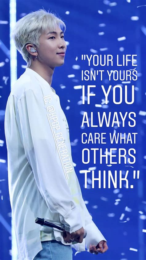 👈 Click On Image To Get Free Bts’ Top Quotes Sent To Your Email Bts Quote Bts Quotes Bts Rm