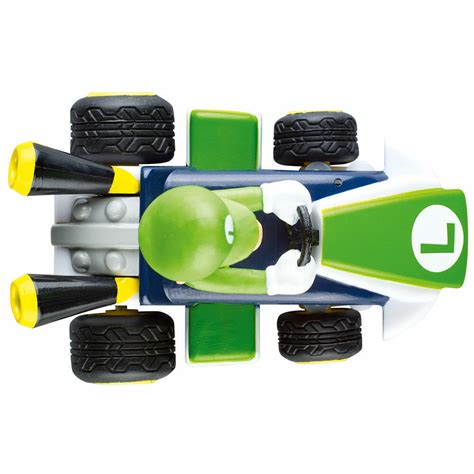 Carrera Mario Kart Mini RC Luigi Remote Control Car Vehicle Carrera RC