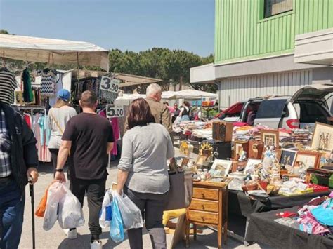 Ferragosto a Termoli il mercato settimanale del martedì anticipato al