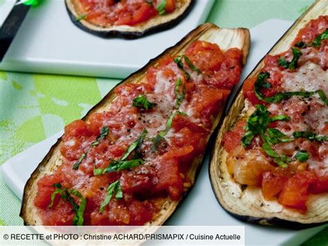 Aubergines grillées à la tomate et au parmesan facile découvrez les