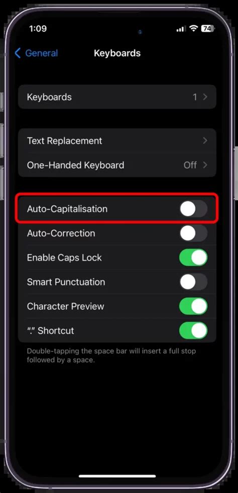 How To Turn Off Autocorrect On Your Iphone