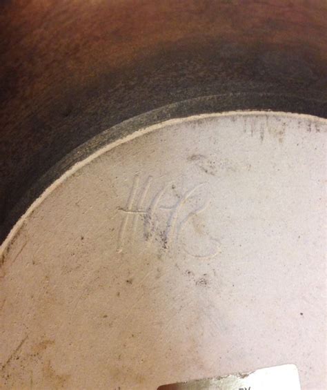 Pottery Marks Stoneware Ceramics Pottery