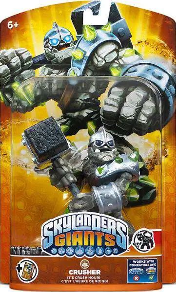 Skylanders Giants Crusher Figure Pack Activision - ToyWiz