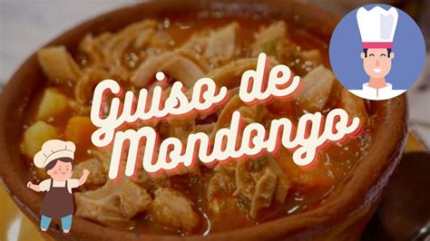 Guiso De Mondongo Youtube