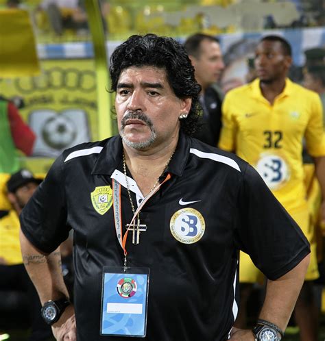 Diego Maradona Wikipedia