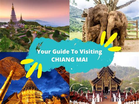 Your Guide To Visiting Chiang Mai In 2023 Kkday Blog