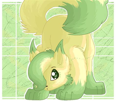 My Fursona Kitten Flavored By Nessy Whale On Deviantart