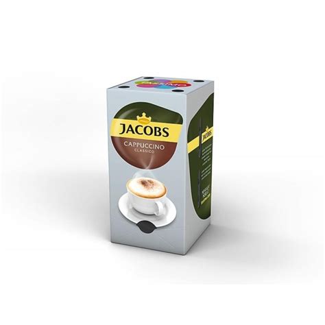 Capsule Tassimo Jacobs Cappuccino