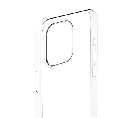 Super Thin Iphone 13 Pro Max Case The Not Case