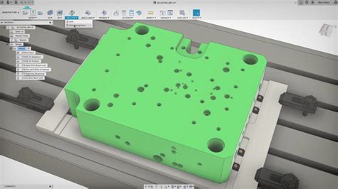 How To Automate Hole Recognition In Fusion For Cnc Solidsmack