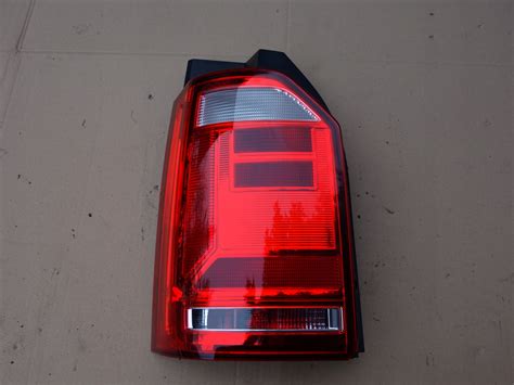 Lampa Tylna Vw T T Lewa Tylna Za Z Z Podkarpackie Km Od