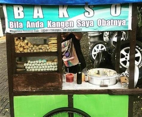 Singkatan Nama Tempat Usaha Ini Lucu Parah Bikin Mikir