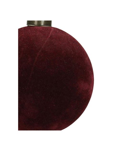 Set Palline Di Natale In Velluto Velvet Westwing