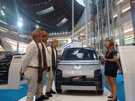 Gelar Auto Fiesta 2022 MTF Genjot Pembiayaan Otomotif