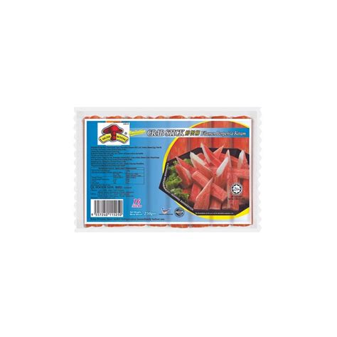 Imitation Crab Stick 250g Shopee Malaysia