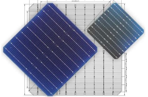 Maysun Solar 166 Mono 9bb Bifacial Solar Cell Datasheet Enf Solar Cell Directory