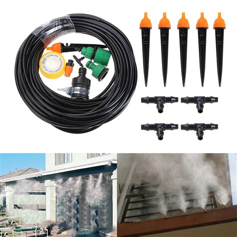 M Automatic Plant Self Watering Diy Micro Drip Irrigation System