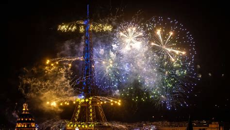 14 Juillet Quels Sont Les Meilleurs Endroits Pour Voir Le Feu D