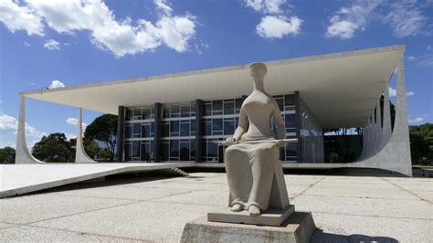 A importância do Supremo Tribunal Federal Agência de Notícias da