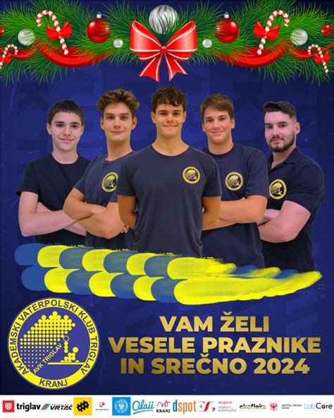 Prazni Na Vo Ilnica Akademski Vaterpolski Klub Triglav Kranj