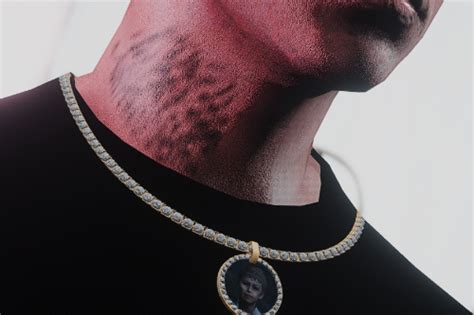 Diamond Cuban Chain For Mp Male Gta Mods