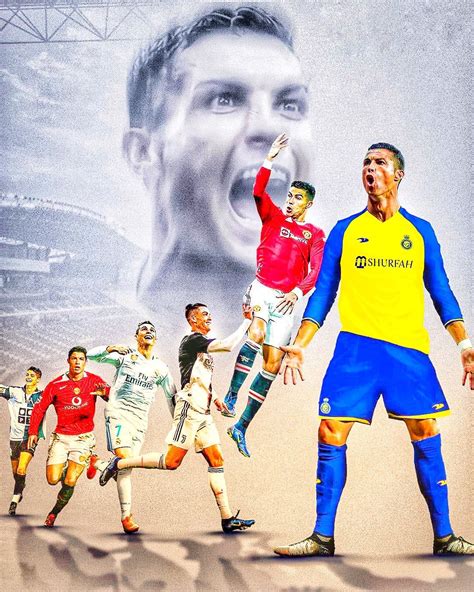 Ronaldo Al Nassr Wallpapers 4k Hd Ronaldo Al Nassr Backgrounds On Wallpaperbat